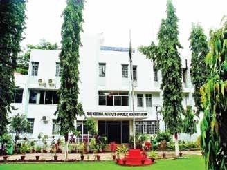 Institutional & corporate buildings