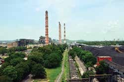 NTPC Limited thermal power plant, Telangana