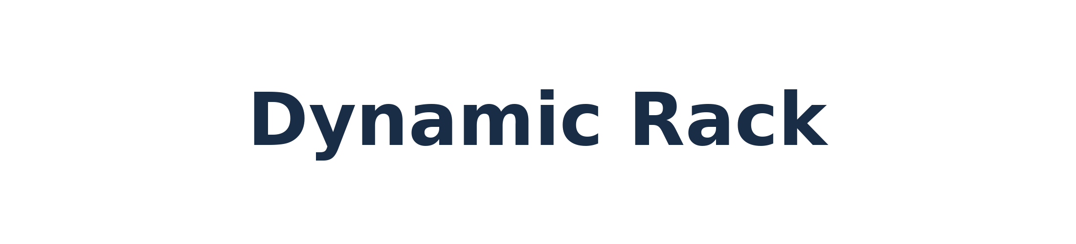 Dynamic Rack